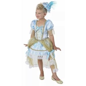 Princess Paradise Madame Florence Child's Party Halloween Costume Sz 6